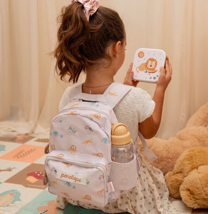 Zainetto Asilo Personalizzato per Bimbi