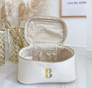 Beauty saffiano - personalizzato