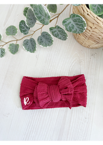 Fascia capelli bimba