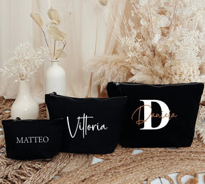 Pochette in cotone personalizzata