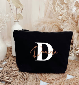 Pochette in cotone personalizzata