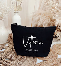Carica l&#39;immagine nel visualizzatore di Gallery, Pochette in cotone personalizzata