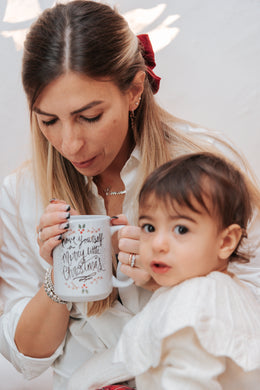 Tazza personalizzata 🎄