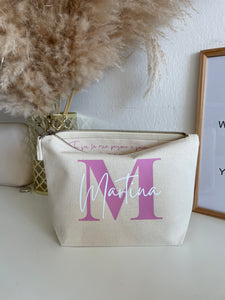 Pochette personalizzata