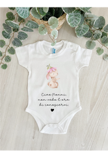 Carica l&#39;immagine nel visualizzatore di Gallery, Body regalo Nonni