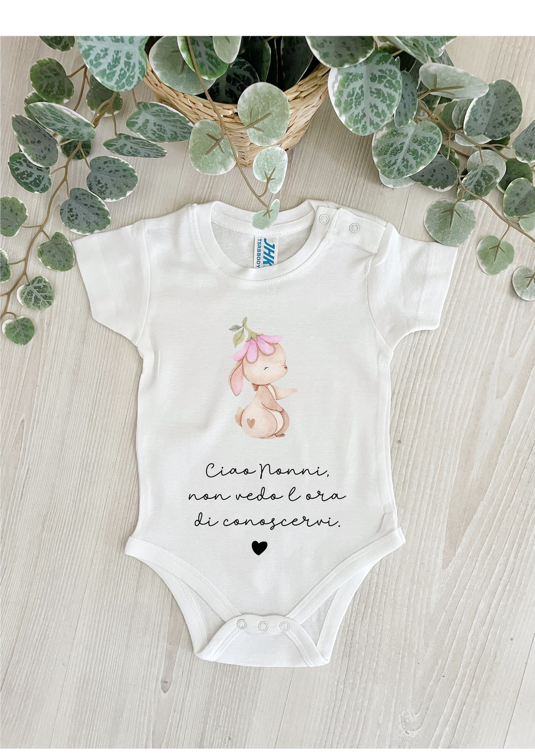 Body regalo Nonni