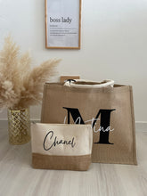 Carica l&#39;immagine nel visualizzatore di Gallery, Pochette beige