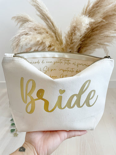 Pochette Bride