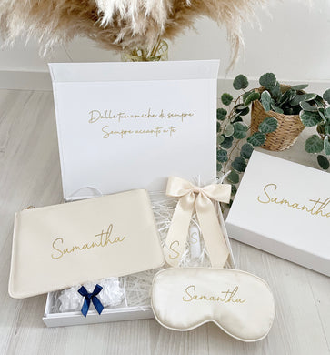 Box sposa