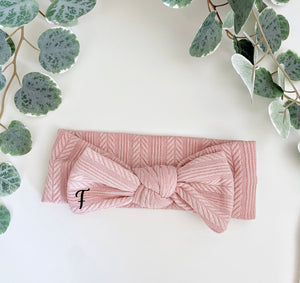 Fascia capelli bimba