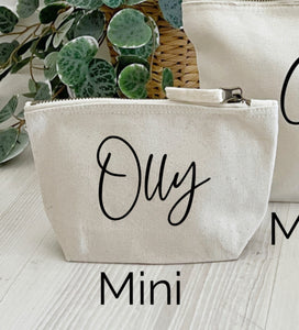 Pochette personalizzata