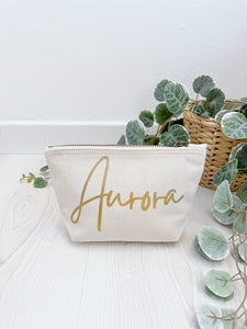 Pochette personalizzata