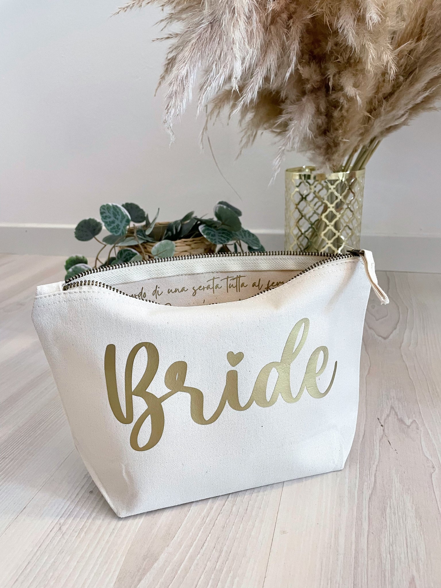 Borsa in tela personalizzata – giada giungi