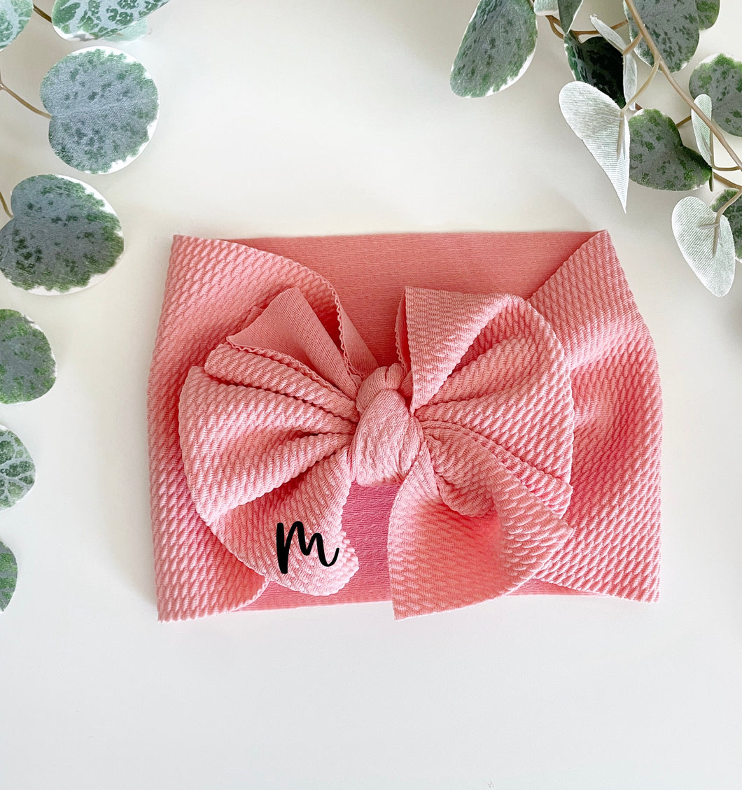 Fascia capelli bimba