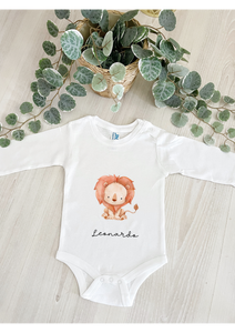 Body bambini m.lunga