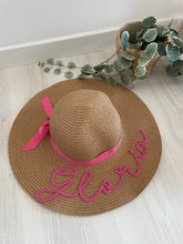 Carica l&#39;immagine nel visualizzatore di Gallery, Cappello CUCITO personalizzato