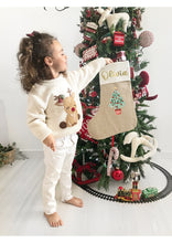 Carica l&#39;immagine nel visualizzatore di Gallery, Calza Natale