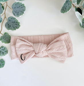 Fascia capelli bimba