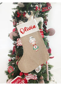 Calza Natale