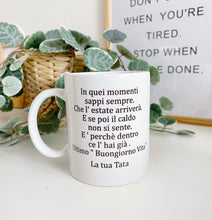 Carica l&#39;immagine nel visualizzatore di Gallery, Tazza come vuoi tu