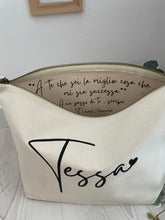 Carica l&#39;immagine nel visualizzatore di Gallery, Pochette personalizzata