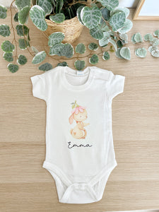 Body bambini m.corta