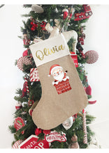 Carica l&#39;immagine nel visualizzatore di Gallery, Calza Natale
