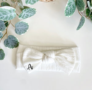 Fascia capelli bimba