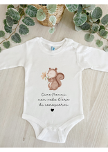 Carica l&#39;immagine nel visualizzatore di Gallery, Body regalo Nonni