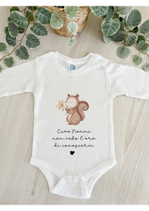 Body regalo Nonni