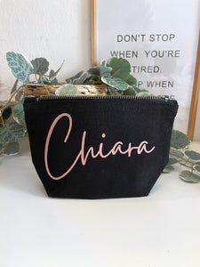 Pochette personalizzata – giada giungi