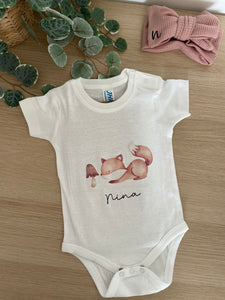 Body bambini m.corta